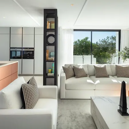 ヴィラ Vacation I The Nicklaus Villa, Glistening Heated Pool, Hot Tub, Room, Golf Valley, 5 Min Puerto Banus マルベーリャ