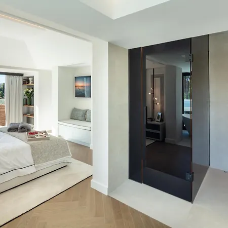 ヴィラ Vacation I The Nicklaus Villa, Glistening Heated Pool, Hot Tub, Room, Golf Valley, 5 Min Puerto Banus