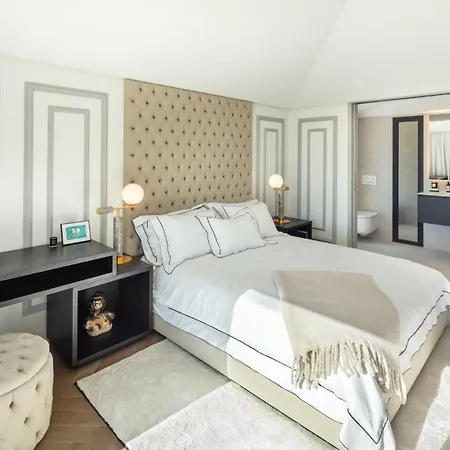 ヴィラ Vacation I The Nicklaus Villa, Glistening Heated Pool, Hot Tub, Room, Golf Valley, 5 Min Puerto Banus マルベーリャ