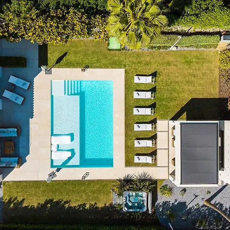 Vacation I The Nicklaus Villa, Glistening Heated Pool, Hot Tub, Room, Golf Valley, 5 Min Puerto Banus ヴィラ