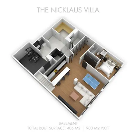 Vacation I The Nicklaus Villa, Glistening Heated Pool, Hot Tub, Room, Golf Valley, 5 Min Puerto Banus ヴィラ *